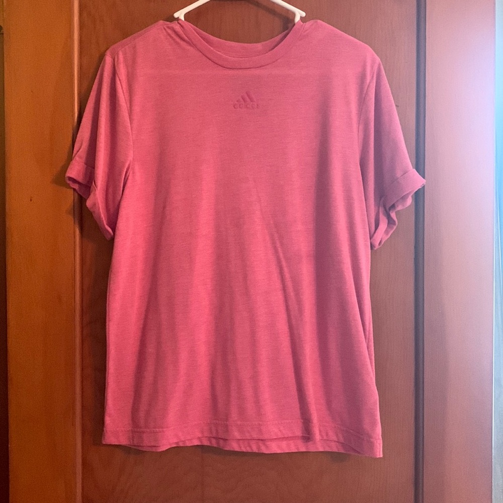 Adidas oversized t shirt